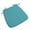 Sky Blue, variant on Non-Slip Chair Cushions Set of with Secure Ties, Memory Foam Seat Pads with Anti-Skid Backing, for Dining Room and Office Chairs