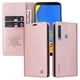 thumbnail image 1 of Funda para Samsung Galaxy A9 2018 Estuche de Cuero PU Tipo Cartera con Ranuras para Tarjetas y Cierre Magnético, 1 of 5