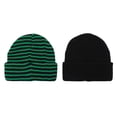 thumbnail image 2 of DC Comics Batman & Joker 2 Pack Beanie Set, 2 of 6