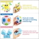 thumbnail image 2 of Paquete de 76 juguetes sensoriales para inquietos, juego para aliviar el estrés y ansiedad, juguetes sensoriales para niños y adultos, paquetes geniales para inquietos con Mochi Squishy Magic Rainbow, 2 of 3