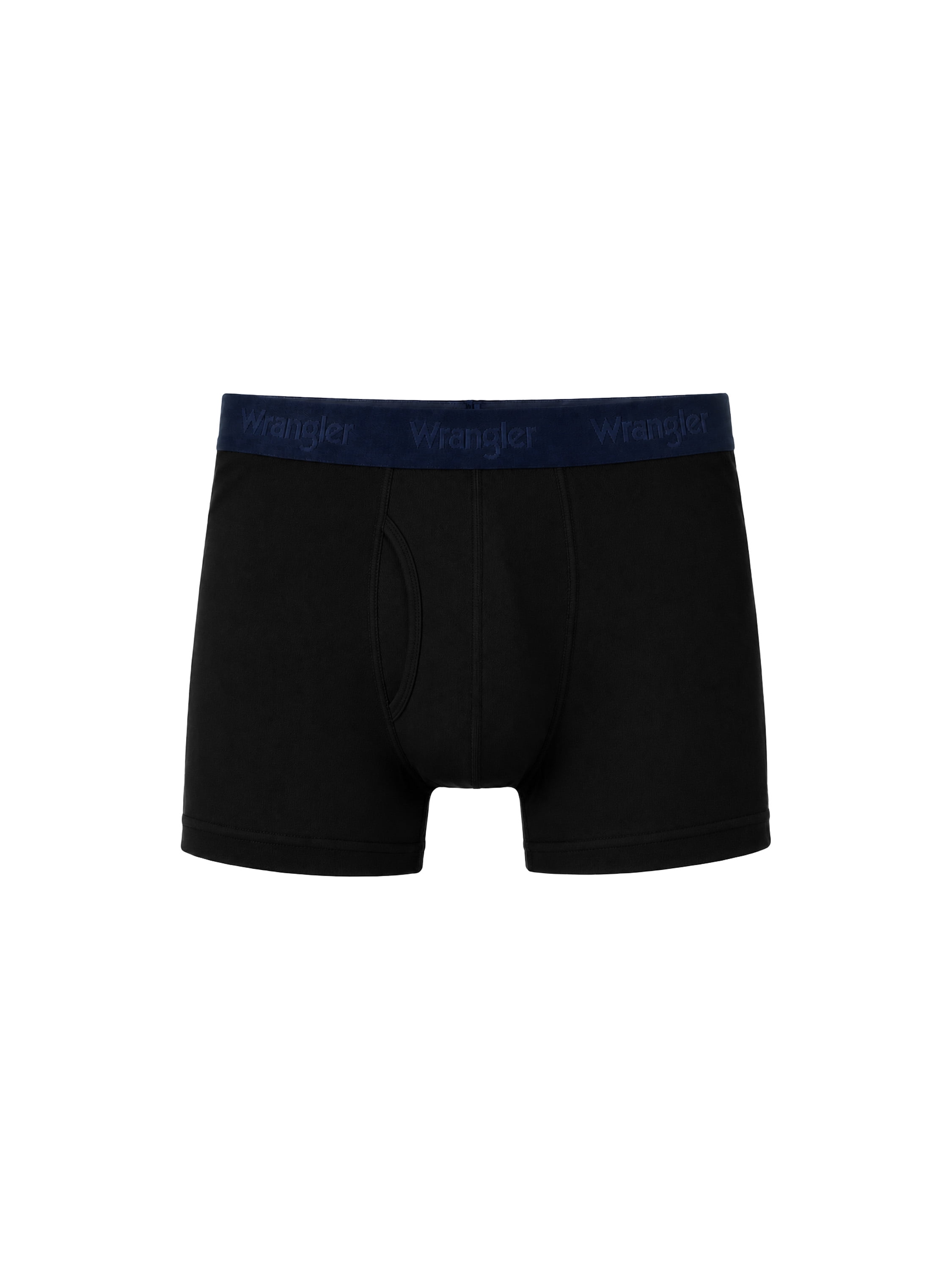 Wrangler Men's Comfort Cotton 6" Boxer Brief, 6 Pack