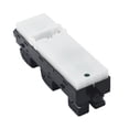 thumbnail image 4 of Window Switch, Front Rear Power Windows Button Switches Fit for Driver Side Panels, Nissan Frontier Xterra S SE SV PRO-4X 2005-2012 Replaces 25401-EA003, 4 of 5