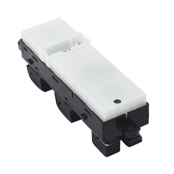 Window Switch, Front Rear Power Windows Button Switches Fit for Driver Side Panels,2005-2012 Nissan Frontier Xterra S SE SV PRO-4X Replaces 25401-EA003