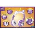 thumbnail image 2 of Auriculares Bluetooth eKids Unicorn Academy con micrófono, 2 of 7