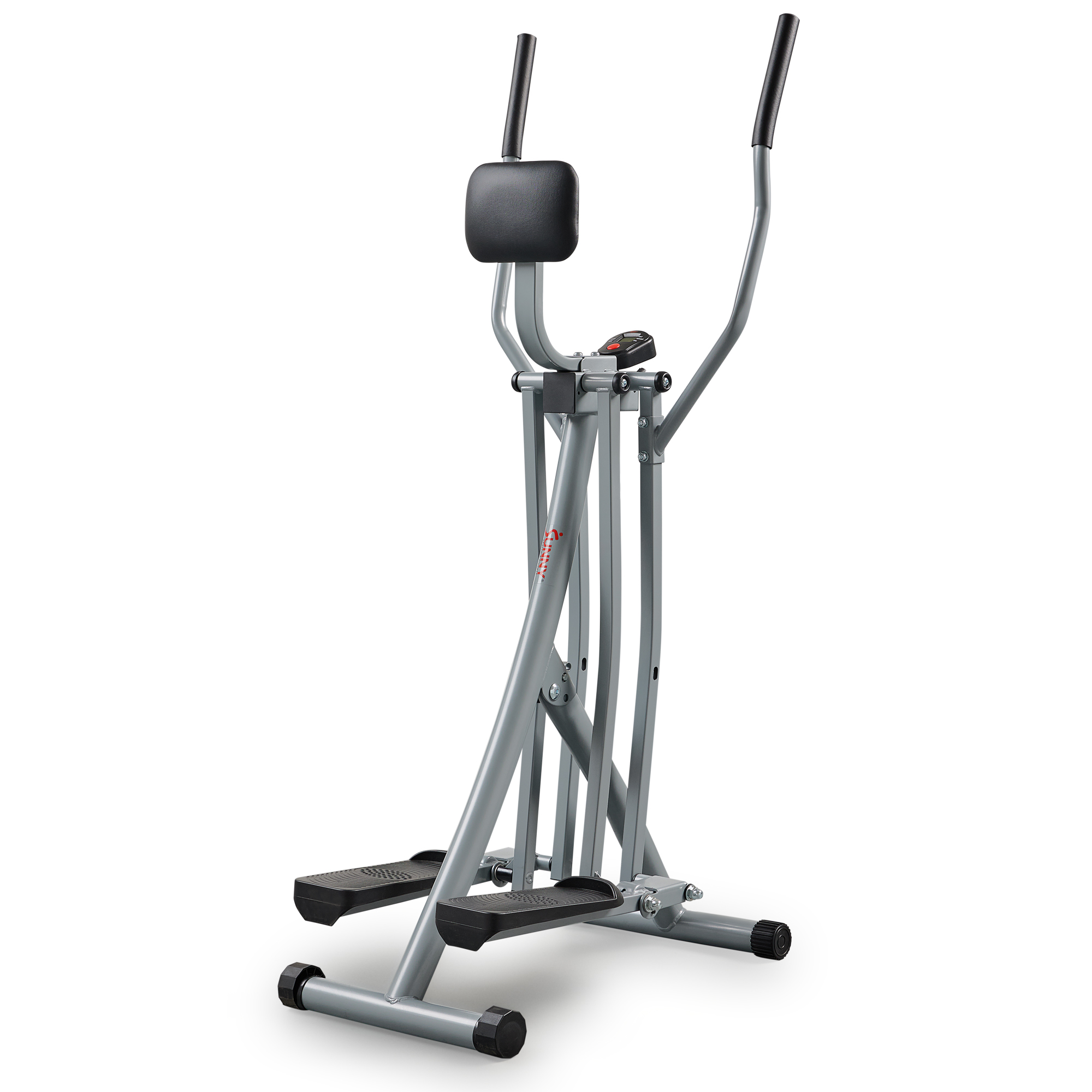 Sunny Health & Fitness Smart Air Walk Elliptical Trainer photo 4