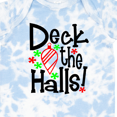 thumbnail image 4 of Inktastic Deck the Halls Christmas Ornament Boys or Girls Baby Bodysuit, 4 of 5