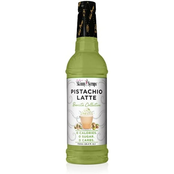 Jordan Skinny Syrups