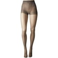 thumbnail image 4 of L'eggs Women's Sheer Energy Control Top Medium Support Reinforced Toe Pantyhose, 1-Pair, 4 of 4