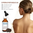 thumbnail image 4 of Aceite puro de Cyperus rotundus para la depilación 60 ml, 4 of 5
