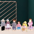 thumbnail image 3 of Poupées Miniatures de Maison de Poupée pour, 3 of 7