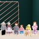 thumbnail image 3 of Juego de casa de madera, juego en miniatura, figura de personaje en miniatura, juego, casa, B, 3 of 8
