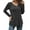 C-Carbon Black, variant on Women's Plus Size Tops Casual Blouses Long Sleeve Flowy Tunic Tops m-4xl
