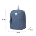 thumbnail image 2 of Mochila Para Mujer Fana Oba Color Azul Con Asas, 2 of 3