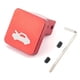 thumbnail image 1 of Riwesomey Kit de reparación de manija de pestillo de liberación de capó de coche, accesorios para automóviles, cerradura de cubierta de motor para Cámaras de salpicadero de coche, 1 of 1