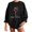 Black, variant on Fesfesfes Ugly Christmas Sweater Women's Casual Long Sleeve Printed Ladies Xmas Sweatshirts Tops Sale Clearance