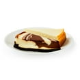 thumbnail image 3 of Freshness Guaranteed New York Style & Chocolate Marble Cheesecake, 6 oz, 2 Slices, 3 of 9