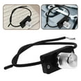 ITSELFER Multifunction Rotary Dimmer Knob Replace For Hot Water Heater