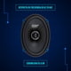 thumbnail image 5 of Kit Bocinas Coaxial 2 Vías 6x9" para Auto - Evolum Audio, 5 of 7