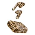 thumbnail image 1 of Happy Plugs - Air 1 True Wireless Earbuds - limited Edition - Leopard, 1 of 1