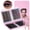 DIY-JMS-142ļ¼Kitļ¼, variant on Lash Clusters Kit, 30D 40D 50D 60D Lash Extension Kit with Lash Bond and Seal, 800Pcs Individual Lash Clusters with Lash Tweezers, Lash Remover and Eyelash Brush