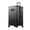 Black, variant on 30" Trunk Expandable Extra Large Luggage, Polycarbonate TSA Approved Spinner Suitcase,Black- EX-Pro