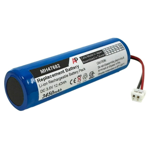 Replacement Battery for Wahl Clippers: Magic Clip, Sterling 4, Beretto, etc