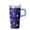 Texture-21, variant on 20oz Geometric Textured Tumbler with Handle, Double Wall Insulated Stainless Steel Travel Mug, Leak Proof Lid Includes Straw