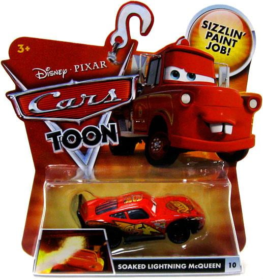 daredevil lightning mcqueen with flames