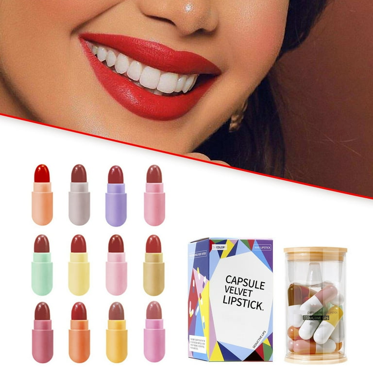 Mini lipstick set discount