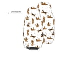 thumbnail image 6 of Pofeuu German Shepherd Dog Print Automotive Car Seat Covers Flat Cloth Full Set Seat Covers,Car Seat Covers front seats for Cars Trucks and SUVs(Two packs), 6 of 7