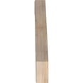 thumbnail image 4 of 5 1/2"W x 40"D x 40"H Balboa Smooth Knee Brace, Douglas Fir, 4 of 4