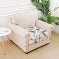 thumbnail image 4 of Olanly-funda elástica de repuesto para sofá, cubierta de cojín ajustable para sillón de 1/2/3 asientos, 4 of 5