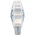 thumbnail image 2 of Old World Christmas Glass Blown Snowflake Tree Topper Blue, 7", 2 of 4