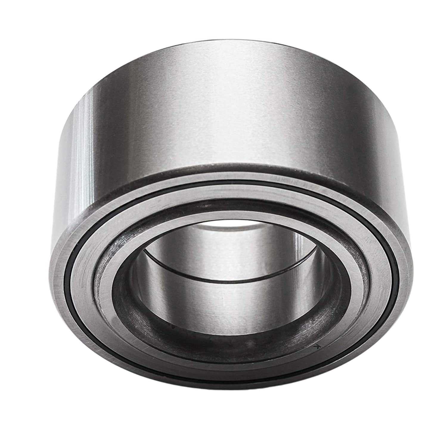 Detroit Axle - Front Driver & Passenger Side Wheel Press Bearing Replacement for Acura Integra EL Honda Civic Del Sol Fits select: 2001-2005 HONDA CIVIC LX, 2000 HONDA CIVIC EX