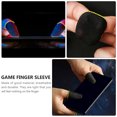 thumbnail image 3 of MasteelfCA 10Pcs Mobile Phone Game Controller Thumb Sleeves Anti-sweat Finger Sleeves, 3 of 8
