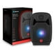 thumbnail image 1 of Bafle 8 550w Bluetooth C/batería Recargable | Baf-0810bt Steren BAF-0810BT, 1 of 9