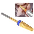 thumbnail image 3 of Nail Drill Bits, Rotatable Replacement 5 In 1 Nail Polishing Bits With Protective Case For Manicure, 3 of 8