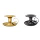 thumbnail image 2 of Bearachild 2pack/lot Candlestick Holders Decoration For 2piece Holders Candlestick Candle For Candlestick Candlestick Holders Decoración del hogar negro 1, 2 of 6