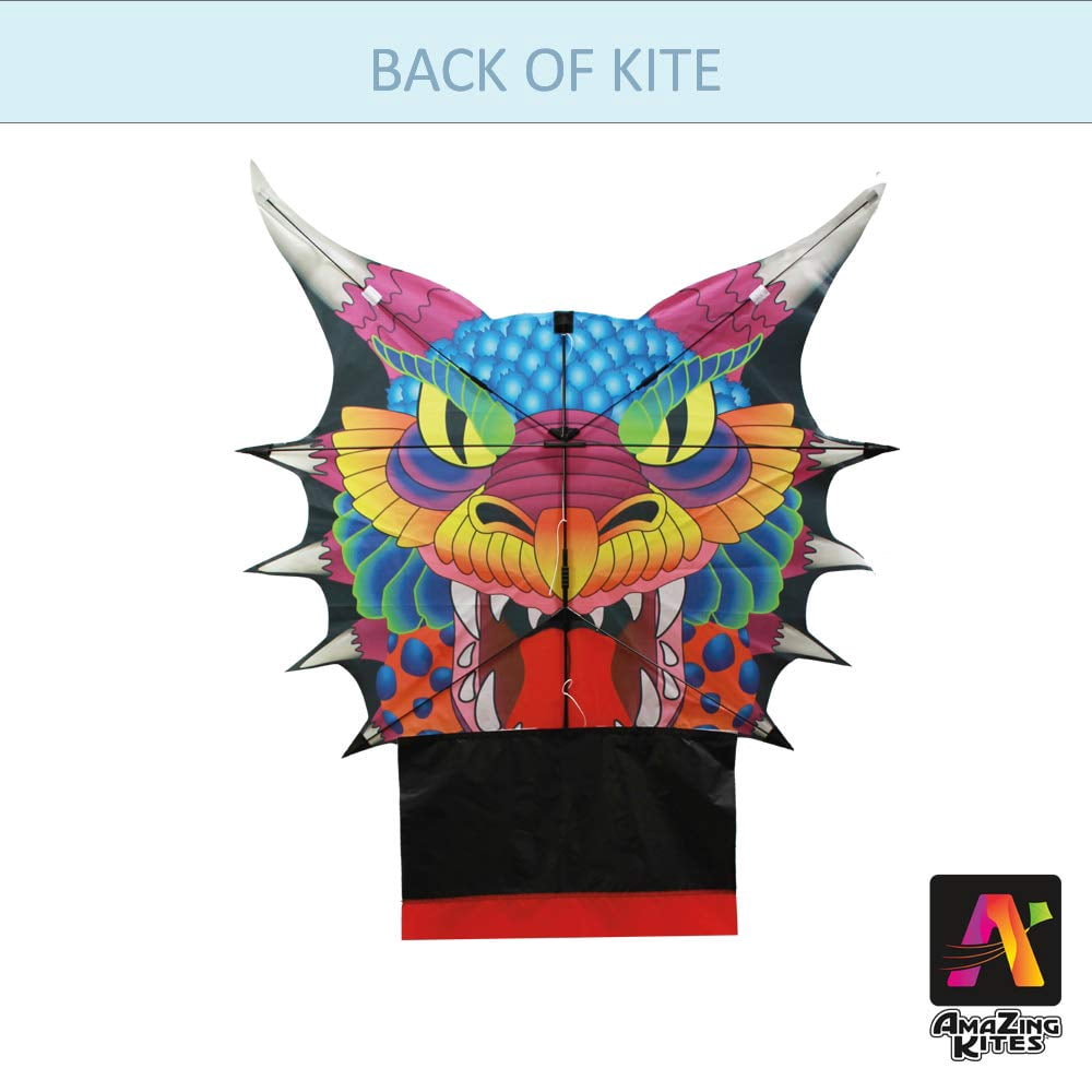 AmaZing Kites Serpent 337 Long