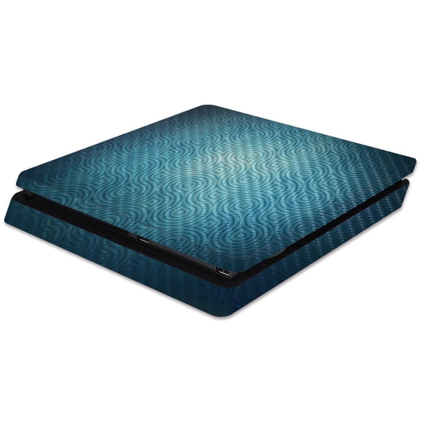 Texture Skin For Sony PS4 Slim Console Protective, Durable Textured