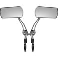thumbnail image 1 of Universal Motorcycle Mirrors For Handlebar Aluminum Alloy Electric Bike Rearview Mirror Handlebar Safety Mirror For Motorcycles Scooters Atv Mirrors Bike, 1 of 8