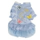 thumbnail image 3 of Pet Costume, Loose Dog Tang Suit Decorative Polyester  For Cat ANGGREK S, 3 of 8
