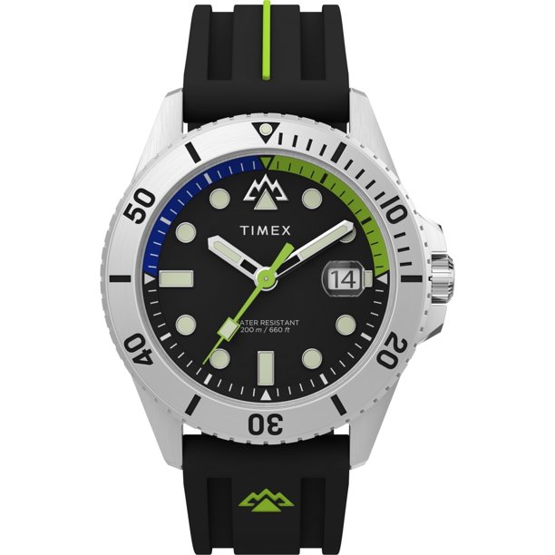 Reloj Timex Expedition North Anchorage para hombre con funda de 43 mm