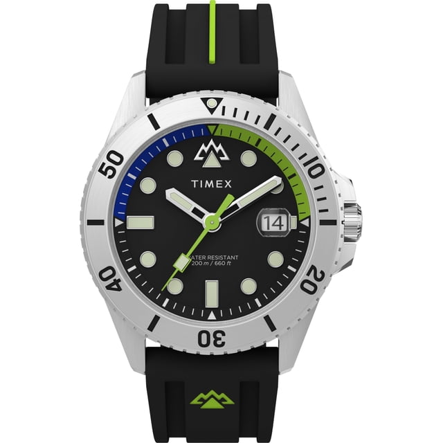 Reloj Timex Expedition North Anchorage para hombre con funda de 43 mm