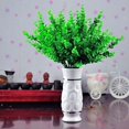 thumbnail image 3 of Sunjoy Tech Artificial Eucalyptus Fake Greenery Boxwood Stems Fake Plants and Greenery Springs for Farmhouse,Home,Garden,Office,Patio,Wedding, Indoor Outdoor, 3 of 8
