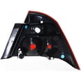 thumbnail image 2 of For Ford Explorer 1991-1994 Tail Light Assembly Unit Driver Side FO2800109 | F3TZ 13405 B, 2 of 4