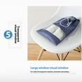 thumbnail image 2 of Suncoda Non Tissé, Sac de Rangement pour Chaussures de Voyage Bouche Sac Non Tissé Sac Transparent Sac à Chaussures, 2 of 8