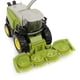 thumbnail image 1 of Juguete de cosechadora Jadeshay Vehículo educativo 1/42 Verde, 1 of 11