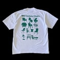 thumbnail image 1 of Y2K Harajuku Été Style Gothique Imprimé Coton Lavé Col Rond T-shirt Ample pour Hommes Mode Rue Décontracté Manches Courtes JIANGLANG, 1 of 1