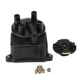 thumbnail image 2 of Car Auto Distributor Cap & Distributor Rotor Ignition Kit  Sturdy for   92-00 30102 P54 006, 2 of 7